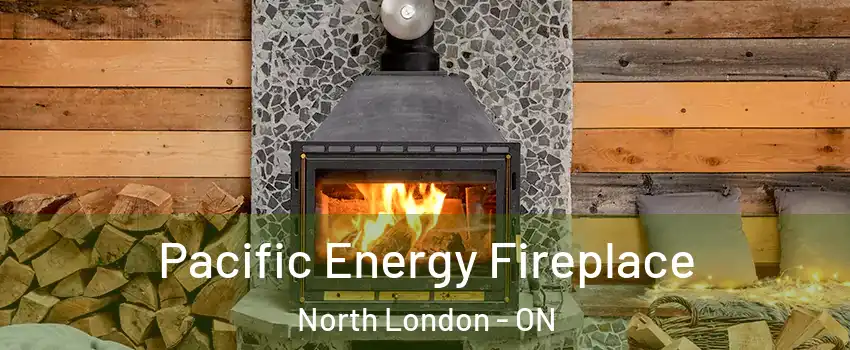  Pacific Energy Fireplace North London - ON