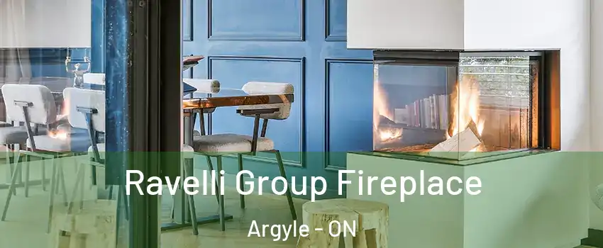  Ravelli Group Fireplace Argyle - ON