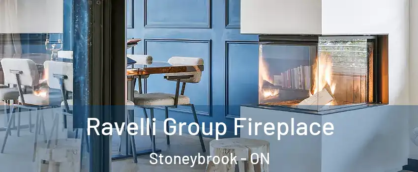  Ravelli Group Fireplace Stoneybrook - ON