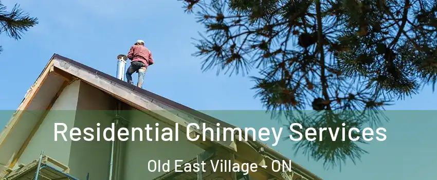  Residential Chimney Services Old East Village - ON