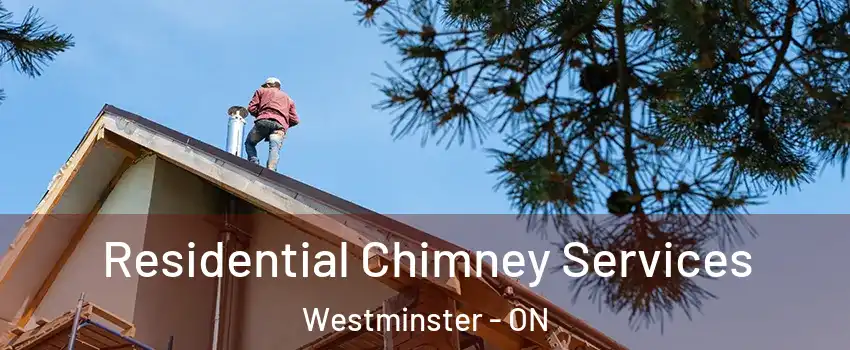  Residential Chimney Services Westminster - ON