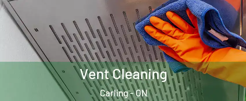  Vent Cleaning Carling - ON