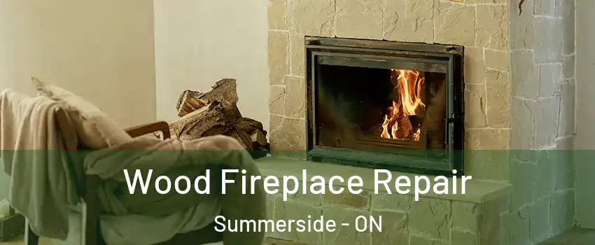  Wood Fireplace Repair Summerside - ON