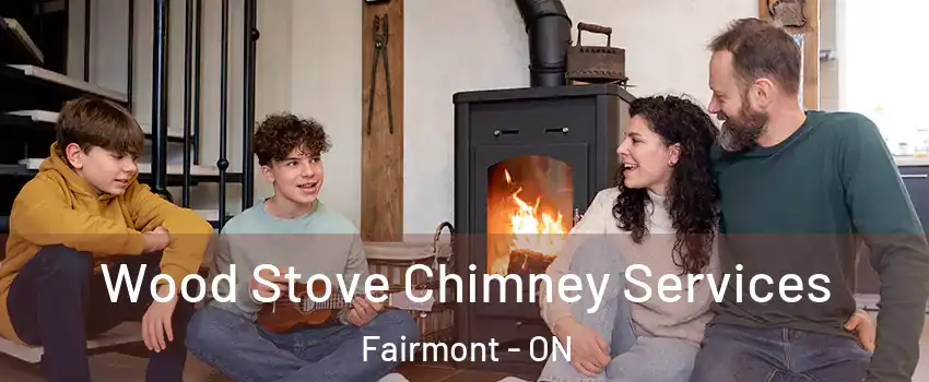  Wood Stove Chimney Services Fairmont - ON